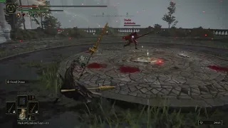 The Jump attack never fails Elden Ring pvp