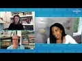 Renée Elise Goldsberry's First Reaction to "It's Quiet Uptown"