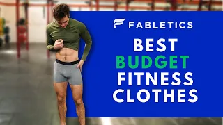 Fabletics NEW Men s Clothes GOOD BAD but definitely CHEAP