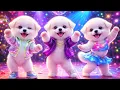 Cute Puppy Crazy dancing Funny for Dogs dog puppydance puppy s viraldance