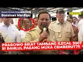 Download Lagu PRABOWO SIKAT TAMBANG ILEGAL 300T !!! SI BAHLUL PASANG MUKA CEMBERUT ?!! - Mardigu Wowiek