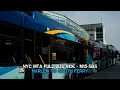 M15 Select Bus Service to South Ferry Ride 2019 New Flyer XD60 6160 MTA NYCT Bus