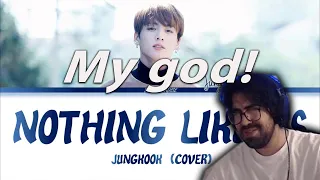 Download Omg! - Jungkook - Nothing Like Us (COVER) Lyrics | Reaction MP3