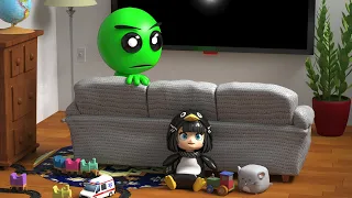 Geometry dash and Gugugaga (July collection)