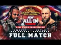 Lagu FULL MATCH: Swerve Strickland vs Bryan Danielson - AEW World Title vs Career | All In London 2024