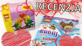 LEGO WALENTYNKI w 2022! 💖 | Maciek i Klocki