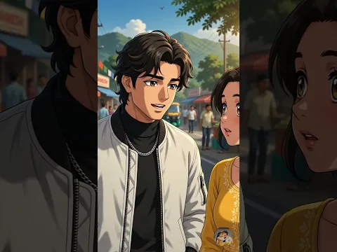 미라와 아르준: 리시케시의 인연 7화
