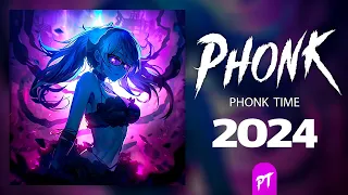 Phonk Music 2024 Best Aggressive Drift Phonk Фонка 2024 