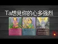 Download Lagu Ta想見你的心有多强烈？噹下Ta的心里都住了誰？你是最重要的那個嗎？   |曖昧|愛情|戀愛|桃花|塔羅占卜|