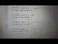 JavaScript Boolean Increment Explained - true vs true Javascript Basic