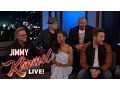 Guardians of the Galaxy Cast on Avengers Infinity War