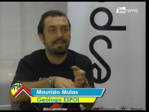 Cascada más alta del Ecuador sin agua tras implosión