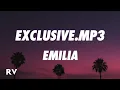 Download Lagu Emilia - Exclusive.mp3 (Letra/Lyrics)