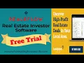 Realeflow Review Best CRM for Real Estate Investors