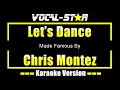 Download Lagu Let's Dance - Chris Montez KARAOKE