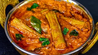 முருங்கைக்காய் கிரேவி | Drumstick Masala Curry in Tamil | Drumstick Recipe | Murungakai Kulambu