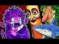 I Played EVERY Brainrot Roblox game