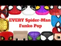 EVERY Spider-Man Funko Pop