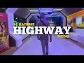 Download Lagu DJ KAYWISE ft. PHYNO - HIGHWAY (Official Dance Visualizer) Russia 🇷🇺