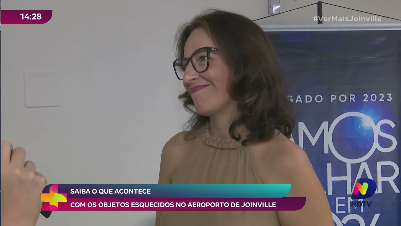 Achados e perdidos: conheça o processo dos objetos esquecidos no aeroporto de Joinville