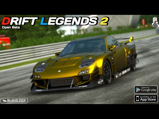 Drift Legends 2 (Open Beta) Android Gameplay