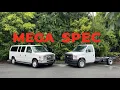 MEGASPEC launch