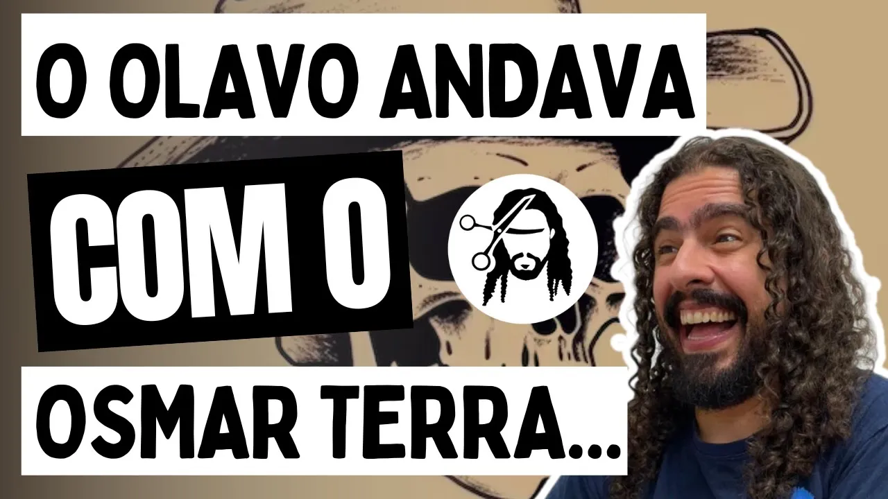 AGORA NÃO TIRA O SOBRENOME DELE DA BOCA!
