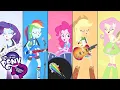 Download Lagu My Little Pony: Equestria Girls | Rainbow Rocks Movie \