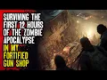 Download Lagu Surviving the First 12 Hours of the Zombie Apocalypse in My Fortified Gun Shop