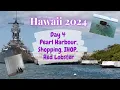 Honolulu Pearl Harbour Shopping IHOP Red Lobster Cookies - Hawaii
