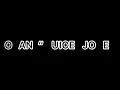 ORAN “JUICE” JONES - THE RAIN (LYRICS)