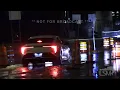 11-20-2025 Fort Worth TX - Flooding and Lightning drone