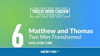 Matthew and Thomas