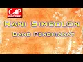 Rany Simbolon - Dang Penghianat Au (Offical Lyric Video)