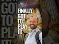 Download Lagu IK WAS EEN NERVEUZE WRAK VAN HET SPELEN VAN DIT ORGEL IN ROTTERDAM