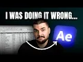 The EASIEST Way to Create s from Data in After Effects