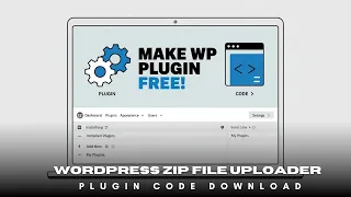 How To Make WordPress Plugin in 2025 Free Source Code Full Tutorial for Beginners