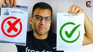 عمل سيرة ذاتية بنظام ATS للخريجين واللي مخلصين جيش للتوظيف 