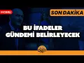 SON DAKİKA... Bu ifadeler gündemi belirleyecek... Barış Terkoğlu anlatıyor... | Canlı Yayın