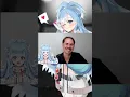 Kobo Cute Reaction With Chamber VA | Kobo Kanaeru【Hololive ID】
