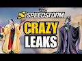 CRUELLA MALEFICENT Leaked In Disney Speedstorm Huge Season 9 News Leaks