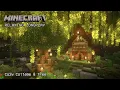 Lagu Minecraft Relaxing Longplay - Lush Caves - Cozy Cottage House (No Commentary) 1.19