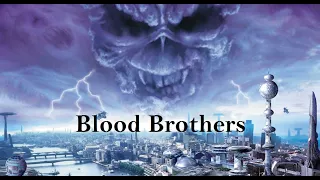 iron maiden blood brothers instrumental 