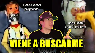 TORTURANDO A WOODY ME AMENAZA Y HACE BRUJERÍA... ¿SOY EL SIGUIENTE?
