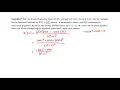 5 11 Solving Optimization Problems Ex 7