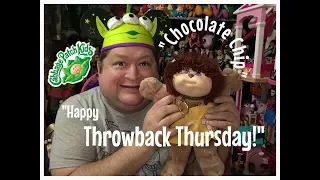 1985 Cabbage Patch Kids Koosa Doll Review - Throwback Thursday