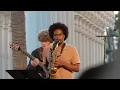 Chris Powe at LACMA Jazz Night 2025