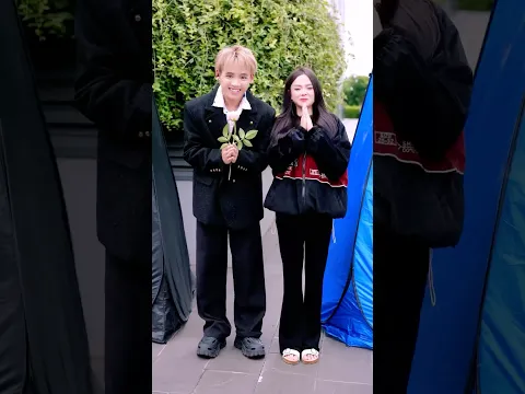 Choose the deserving one! 👩‍❤️‍👨 🌹 #taihoa #viral  #shorts