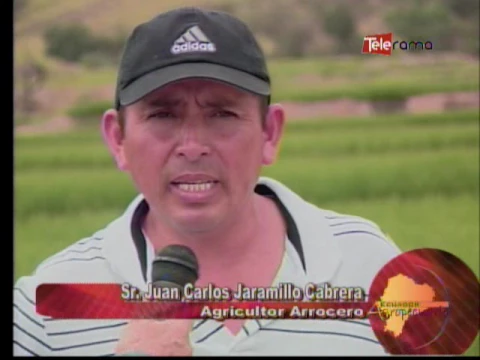 Ecuador Agropecuario 16-01-2017