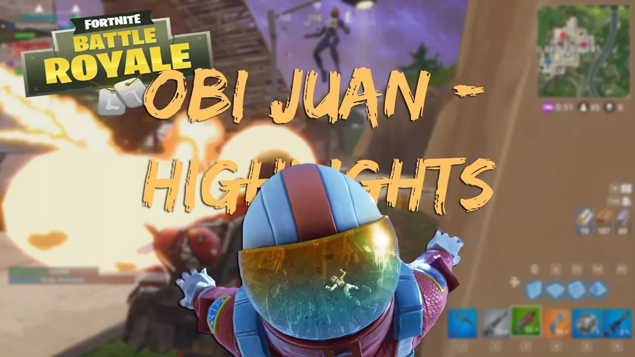 Fortnite - Obi Juan